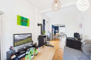 Charmantes Altbau Reihenendhaus mit flexibler Nutzung als Ein- oder Mehrparteienhaus – Die vollständige Adresse der Immobilie erhältst du vom Anbieter., 28201 Buntentor, Bremen – Vorschaubild 4