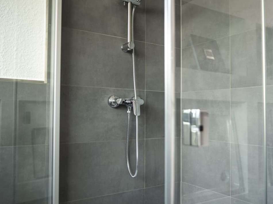 Beispiel Dusche