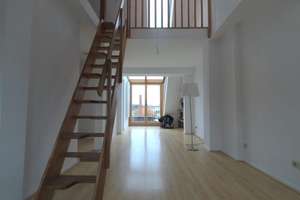 Helle kleine Architektenwohnung über den Dächern Ottensens – Zeißtwiete 9, 22765 Ottensen, Hamburg – Vorschaubild 2