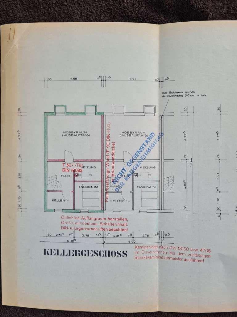 Immobilie in Untermeitingen - Charmantes Reiheneckhaus mit 6 Zimmern in Untermeitingen - Bild 2