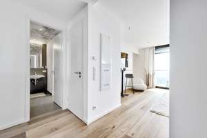 Elegante City-Wohnung mit atemberaubendem Ausblick, Gym und Concierge-Service – Europa-Allee 11, 60327 Gallus, Frankfurt am Main – Vorschaubild 14