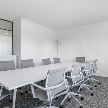 Privater Büroraum für 4 Person in Regus Technologiepark