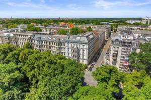 DG-Maisonette mit Blick auf den Clara-Zetkin-Park in Leipzig – Die vollständige Adresse der Immobilie erhältst du vom Anbieter., 4109 Zentrum-West, Leipzig – Vorschaubild 5