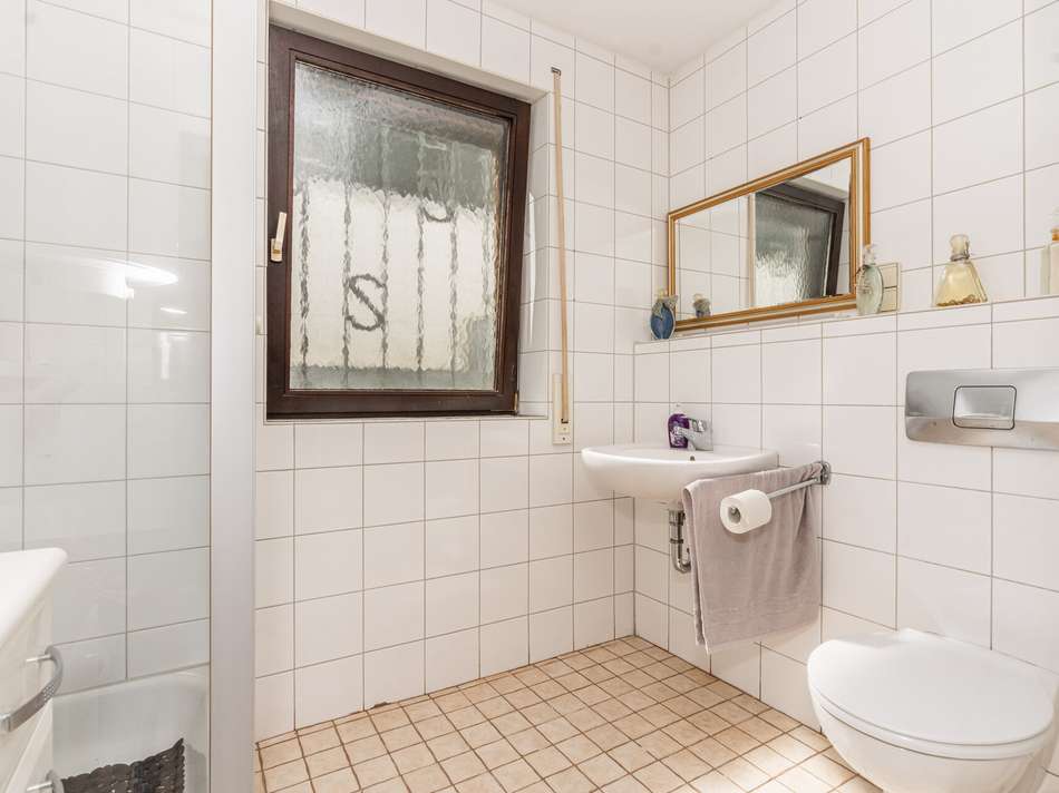 Bad Einliegerwohnung