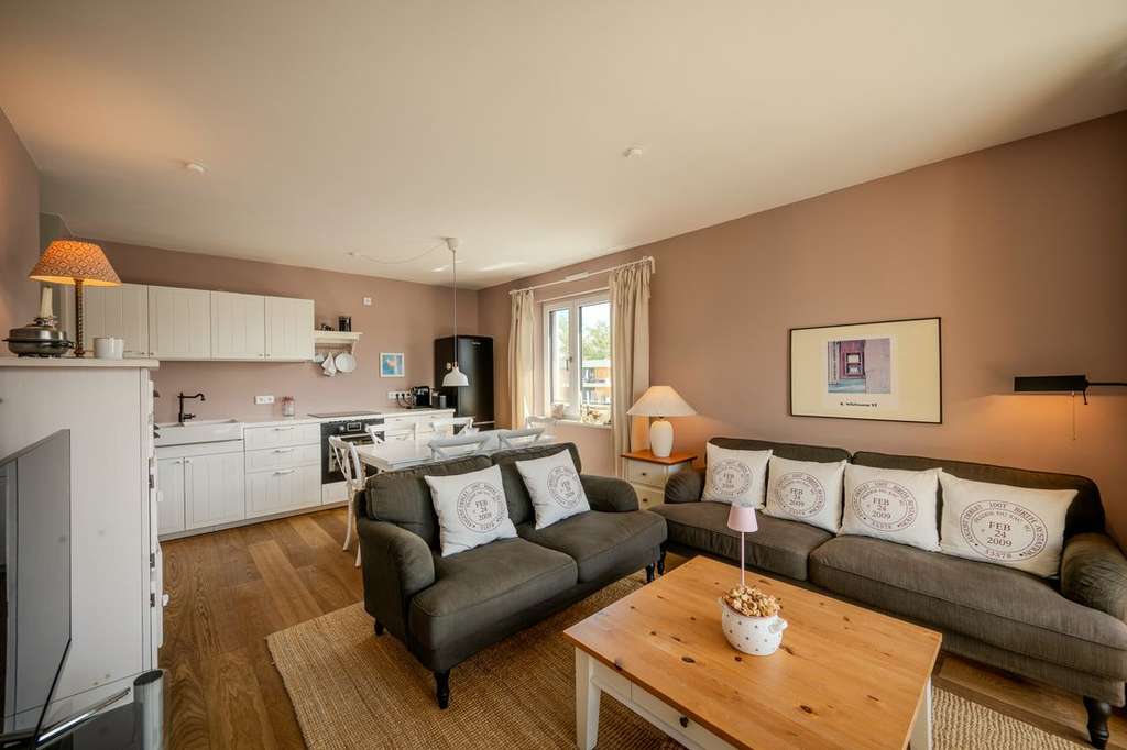 Immobilie in Schondorf am Ammersee - Moderne 3-Zimmer-Wohnung in Seenähe – stilvoll wohnen in Schondorf am Ammersee - Bild 0