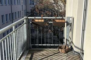 Bezugsfrei 1-Zimmer Wohnung mit Balkon in Berlin-Prenzlauer Berg - von privat – Heinz-Kapelle-Straße 9, 10407 Prenzlauer Berg, Berlin – Vorschaubild 10