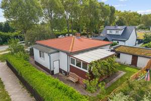 Solider Bungalow auf schönem Grundstück: Modernisierung nach eigenen Vorstellungen