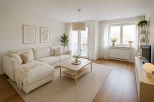 3-Zimmer-Wohnung in ruhiger Lage von Wiesbaden-Schierstein – Die vollständige Adresse der Immobilie erhältst du vom Anbieter., 65201 Schierstein, Wiesbaden – Vorschaubild 1