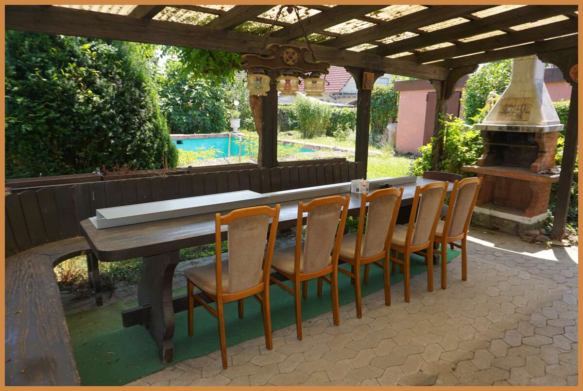 Immobilie in Neuried - Doppelhaushälfte mit viel Potential auf tollem Grundstück in Altenheim - sofort bezugsfrei ! - Bild 13