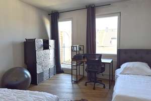 2-Zimmer-Eigentumswohnung mit großer Dachterrasse in Düsseldorf Oberbilk – 40227 Oberbilk, Düsseldorf – Vorschaubild 5
