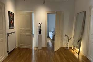 Charmante 5-Zimmer-Wohnung in Hannover Oststadt – Die vollständige Adresse der Immobilie erhältst du vom Anbieter., 30161 Oststadt, Hannover – Vorschaubild 3