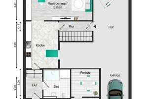 Gemütliches EFH in Sulzheim mit Innenhof und Garage sucht neue Mieter – Die vollständige Adresse der Immobilie erhältst du vom Anbieter., 55286 Sulzheim – Vorschaubild 34