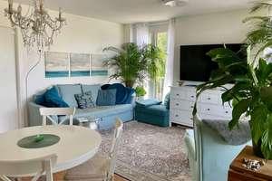 München-Perlach: Moderne, helle und sonnige 3-Zimmer Wohnung