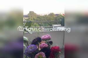 Tauschwohnung: Helle 2-Zi.-Wohnung mit Balkon und super Blick – Die vollständige Adresse der Immobilie erhältst du vom Anbieter., 22529 Hoheluft-West, Hamburg – Vorschaubild 1