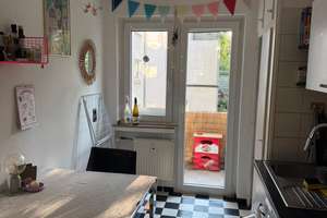 Top-Innenstadtlage! Stilvolle 2-Zimmer-Wohnung mit Balkon & Einbauküche – Ideal für 2er-WG, Heumarkt – Peter-Welter Platz 1, 50676 Altstadt/Süd, Köln – Vorschaubild 5