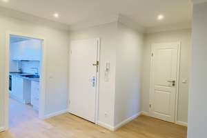 Top renovierte Wohnung im grünen Hamburger Westen - ohne Provision!