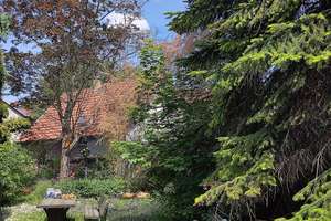 Uneinsehb. Gartenparadies mit Terrassen, Pool, Scheune+Garage, 2 Häuser/getrennt mit Innenhof etc. – Die vollständige Adresse der Immobilie erhältst du vom Anbieter., 55545 Langenlonsheim – Vorschaubild 2