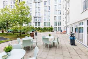 THE FIZZ Hannover - Vollmöblierte Apartments für Studierende im Unibezirk in der Nordstadt – Am Kläpperberg 11, 30167 Nordstadt, Hannover – Vorschaubild 10