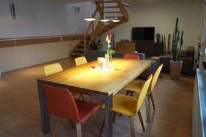 Frisch renovierte 4-Zimmer Maisonette-Wohnung mit 2 Balkons im Herzen der Pforzheimer Nordstadt – Hohenstaufenstraße 58, 75177 Nordstadt, Pforzheim – Vorschaubild 8