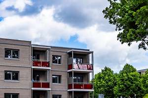 Stilvoll und bezahlbar – exklusive Wohnung für Pärchen mit WBS // EG Wohnung 3 – Neue Reihe 8, 38448 Alt-Wolfsburg, Wolfsburg – Vorschaubild 2