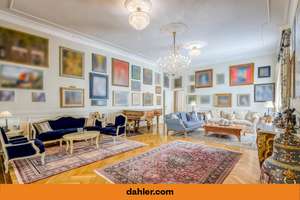 Großzügige 8-Zimmer-Altbauwohnung - Nur 200 Meter zum Kurfürstendamm – Die vollständige Adresse der Immobilie erhältst du vom Anbieter., 10789 Charlottenburg, Berlin – Vorschaubild 1