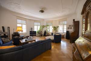 Schwabing-Maxvorstadt! Herrliche 6-Zimmer-Altbauwohnung im Jugendstil-Denkmal – Die vollständige Adresse der Immobilie erhältst du vom Anbieter., 80798 Neuschwabing, München – Vorschaubild 6
