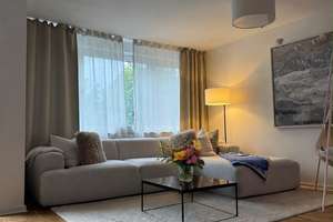 Lage! Lage! Lage! 2. Bezug kernsanierter Traumwohnung mit Gartenblick – Mörsenbroicher Weg -, 40470 Mörsenbroich, Düsseldorf – Vorschaubild 7