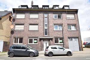 Hamm - City ! Geräumige Erdgeschosswohnung mit Potenzial - bereit für Ihre Ideen !