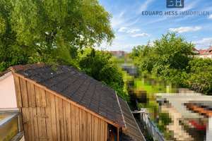 MA-PFINGSTBERG: Zwischen Stadt und Natur - Haus mit Garten, der Potenzial hat Ihr Paradies zu werden – 68219 Rheinau, Mannheim – Vorschaubild 23