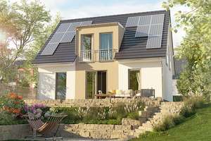Das variable Haus mit Wohlfühlgarantie - einfach genießen – Die vollständige Adresse der Immobilie erhältst du vom Anbieter., 75335 Dobel – Vorschaubild 3
