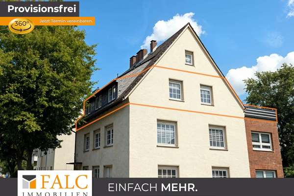 Nur für Eigenbedarf - Geräumige Eigentumswohnung mit Balkon und Garage