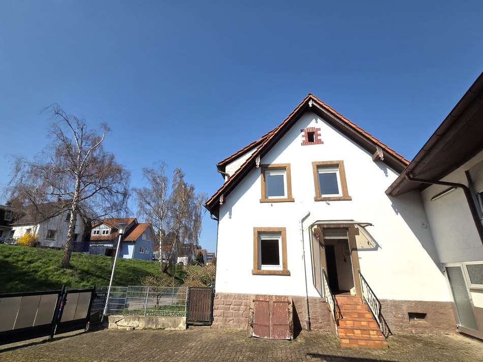 ca. 210 m² Grundstück