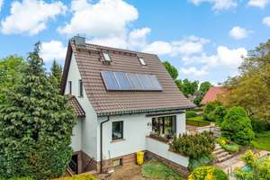 Familienglück in Niemberg – Gepflegtes Einfamilienhaus mit Pool, Sauna, Terrasse und Gartenhäuschen – Neue Siedlung 1, 6188 Niemberg – Vorschaubild 26