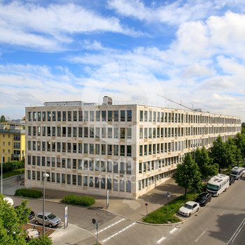 Lichtdurchflutete Flächen nahe Theresienwiese. exklusiv. combine Transaction