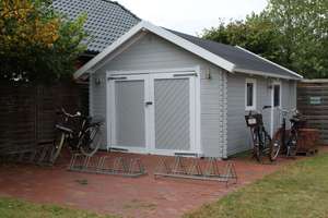 Exklusives Investment auf Amrum – Haupthaus mit 7 Ferienwohnungen in absoluter Bestlage – Die vollständige Adresse der Immobilie erhältst du vom Anbieter., 25946 Norddorf auf Amrum – Vorschaubild 31