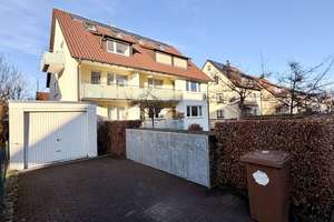 Helle 2-Zimmer-Wohnung mit Balkon in begehrter Wohnlage von Stuttgart-Vaihingen – Die vollständige Adresse der Immobilie erhältst du vom Anbieter., 70563 Heerstraße, Stuttgart – Vorschaubild 12