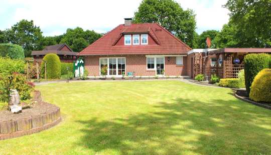 Bild von Bungalow für Gartenliebhaber inkl. separatem Baugrundstück