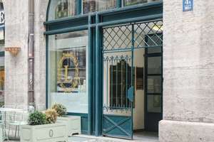 DG-Wohnung im historischen Orlandohaus – im Herzen Münchens – Platzl 4a, 80331 Graggenau, München – Vorschaubild 9