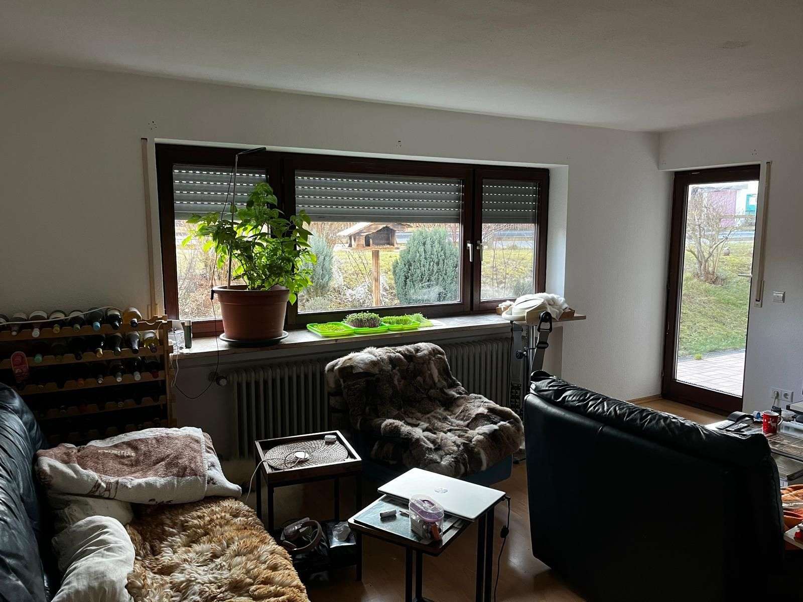 Immobilie in Riedlingen - Attraktive 2‑Zimmer‑Souterrainwohnung mit Terrasse und Garage in ruhiger Lage von Riedlingen - Bild 5