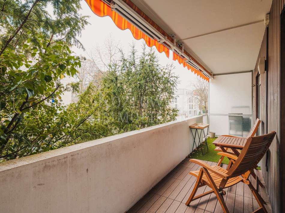 Süd-Loggia
