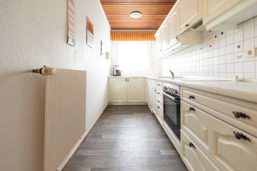 Immobilie in Ladbergen - Wohnen auf einer Ebene mit Garten, Garage & Carport - Bild 3