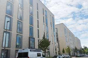 Exklusive 3-Zimmer-Neubauwohnung am Albertussee | Neue Einbauküche | Südbalkon | Aufzug – Die vollständige Adresse der Immobilie erhältst du vom Anbieter., 40549 Heerdt, Düsseldorf – Vorschaubild 15