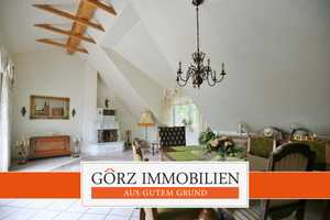 Vielseitiges Wohn- und Geschäftshaus mit Einliegerwohnung, Süd-Balkon und Wintergarten im Speckgürte – Quickborn, Pinneberg (Kreis), 25451 Pinneberg (Kreis) – Vorschaubild 1