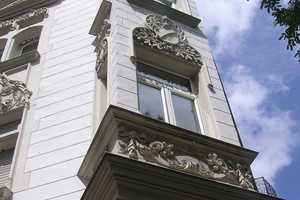 Großzügige 4-Zimmer Altbauwohnung mit 2 Balkone – Scharnhorststrasse 32, 65195 Wiesbaden – Vorschaubild 15
