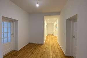 Sanierte 4-Zimmer-Altbauwohnung mit Traumgarten & Zugang zu den Ceciliengärten – Sponholzstraße 40, 12159 Schöneberg, Berlin – Vorschaubild 17
