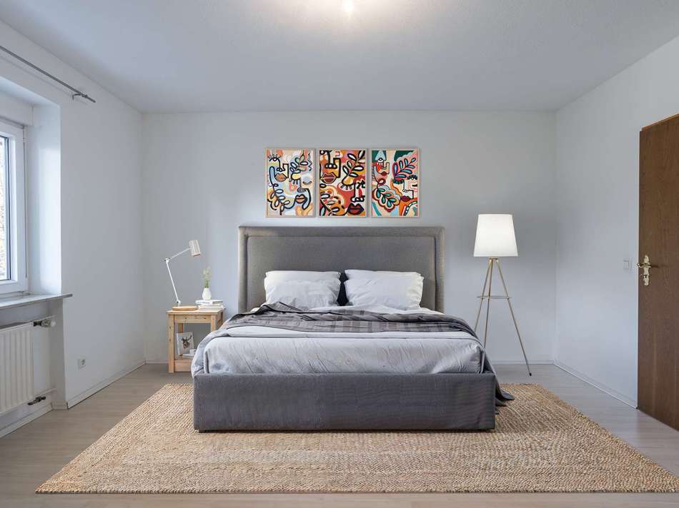 Schlafen_Vorschlag Möblierung