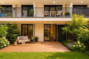 Urban-Highlight: KfW-55-Haus mit Südwest-Terrasse und Garten – Die vollständige Adresse der Immobilie erhältst du vom Anbieter., 10179 Mitte (Ortsteil), Berlin – Vorschaubild 8
