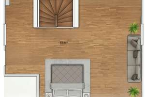 ** Hochwertig, kernsaniertes Reihenmittelhaus in sehr gefragter Wohnlage, IN-Kothau ** – Die vollständige Adresse der Immobilie erhältst du vom Anbieter., 85053 Südost, Ingolstadt – Vorschaubild 23