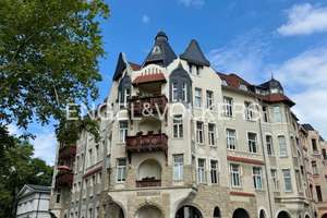 Modern saniert und bezugsfrei - Ihre Jugendstilwohnung in Leipzigs Zentrum