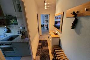 Schöne Wohnung mit zwei Zimmern und Einbauküche sowie Balkon in Berlin-Spandau – Weinmeisterhornweg 131, 13593 Wilhelmstadt, Berlin – Vorschaubild 12